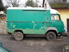 Avia Furgon 4 x 4