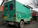Avia Furgon 4 x 4