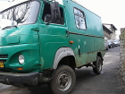Avia Furgon 4 x 4
