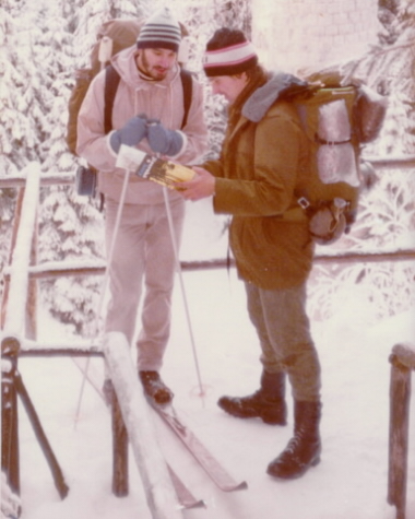 O peit 1992 - u Protren pehrady