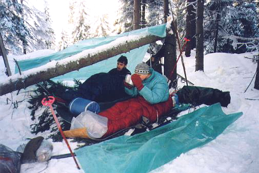 O peit 1992 - sndan u Protren pehrady