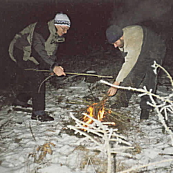 Butky na Nonm pochodu 2003